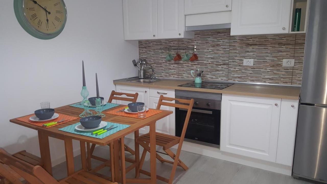Cozy Apartment In Centric Area At Caleta De Fuste With Air Conditioner المظهر الخارجي الصورة