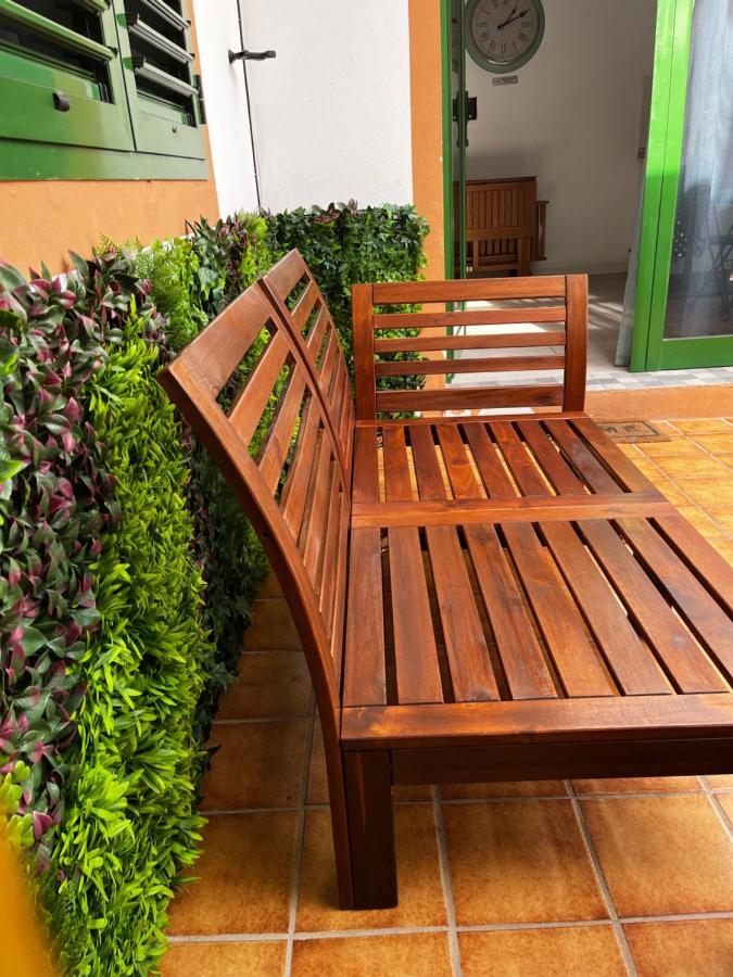 Cozy Apartment In Centric Area At Caleta De Fuste With Air Conditioner المظهر الخارجي الصورة