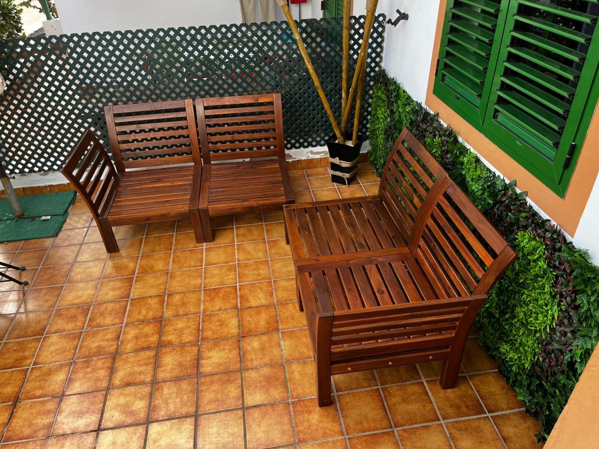 Cozy Apartment In Centric Area At Caleta De Fuste With Air Conditioner المظهر الخارجي الصورة