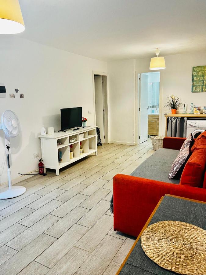 Cozy Apartment In Centric Area At Caleta De Fuste With Air Conditioner المظهر الخارجي الصورة