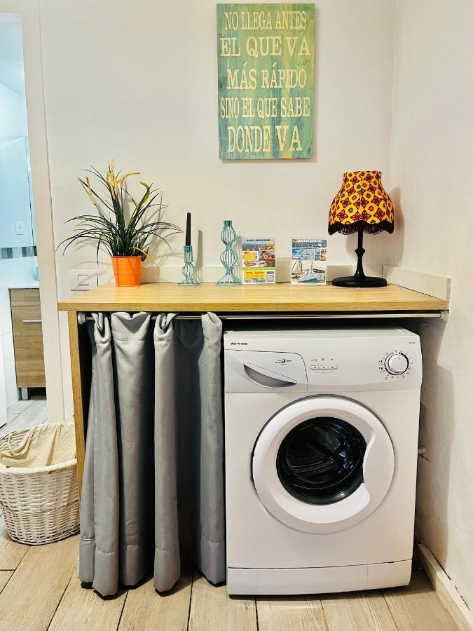 Cozy Apartment In Centric Area At Caleta De Fuste With Air Conditioner المظهر الخارجي الصورة