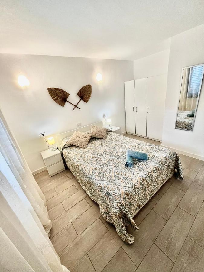 Cozy Apartment In Centric Area At Caleta De Fuste With Air Conditioner المظهر الخارجي الصورة
