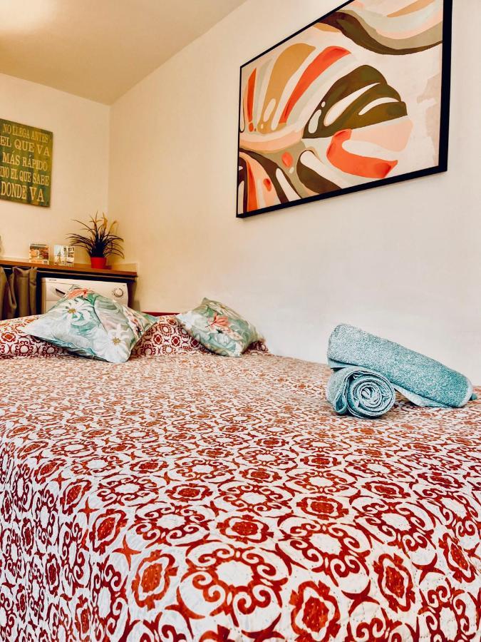 Cozy Apartment In Centric Area At Caleta De Fuste With Air Conditioner المظهر الخارجي الصورة
