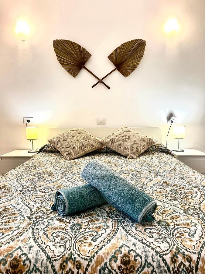 Cozy Apartment In Centric Area At Caleta De Fuste With Air Conditioner المظهر الخارجي الصورة