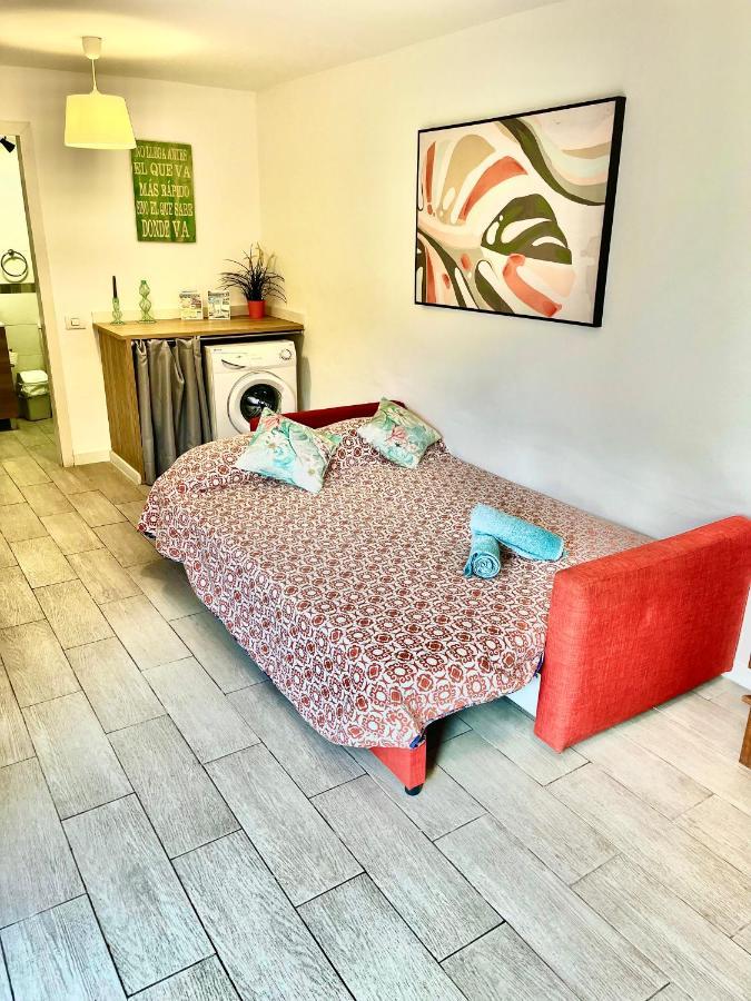 Cozy Apartment In Centric Area At Caleta De Fuste With Air Conditioner المظهر الخارجي الصورة