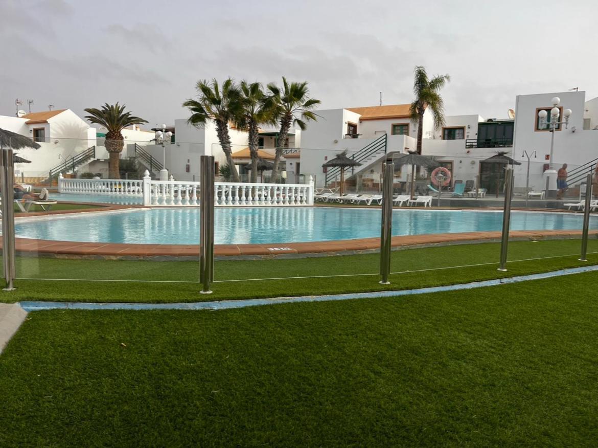Cozy Apartment In Centric Area At Caleta De Fuste With Air Conditioner المظهر الخارجي الصورة